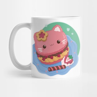 Kawaii Ice Cream Mug